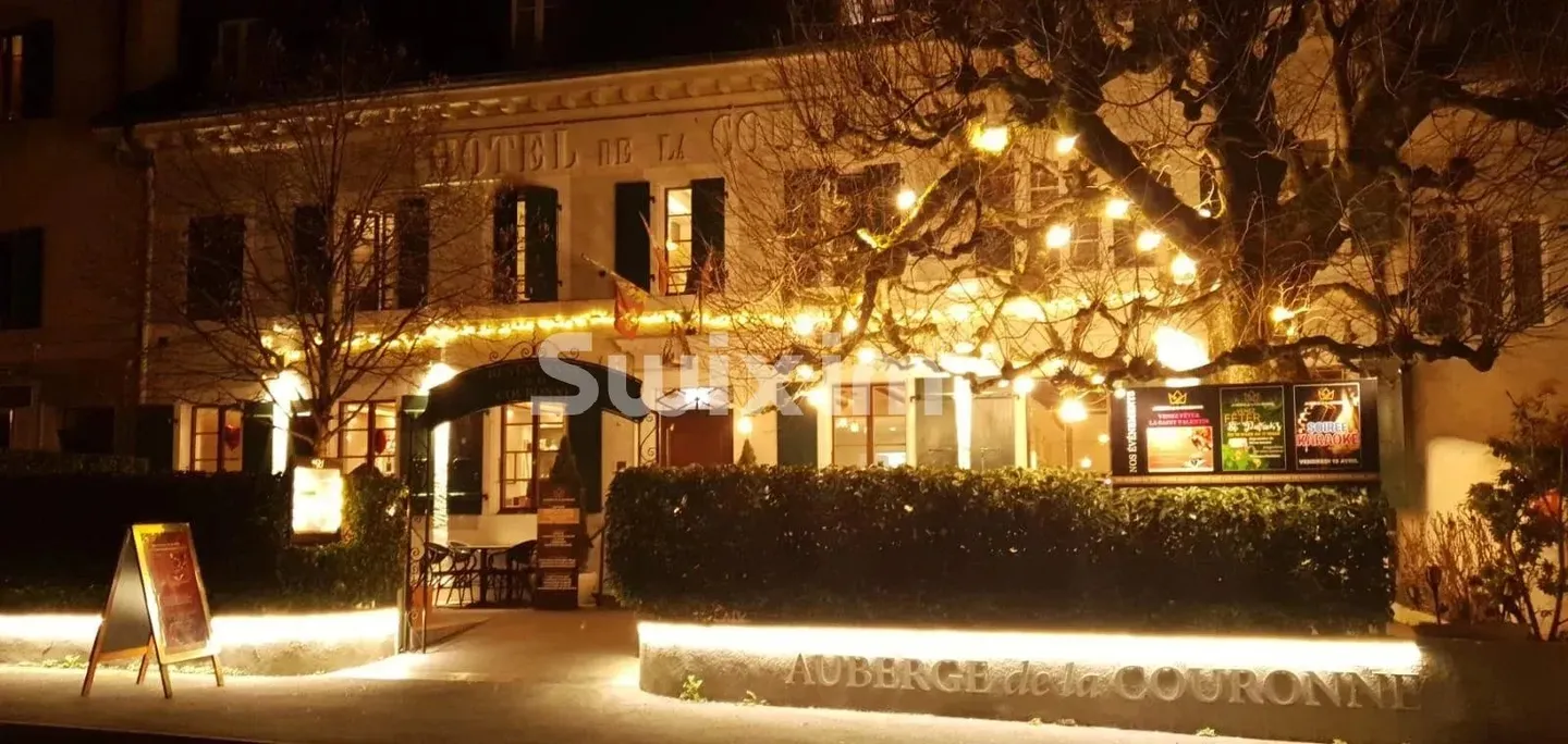 Charmantes Restaurant mit Terrasse - Foto 1 von 4