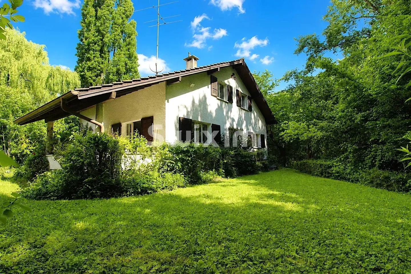 Freistehendes Haus ideal gelegen - Foto 4 von 4