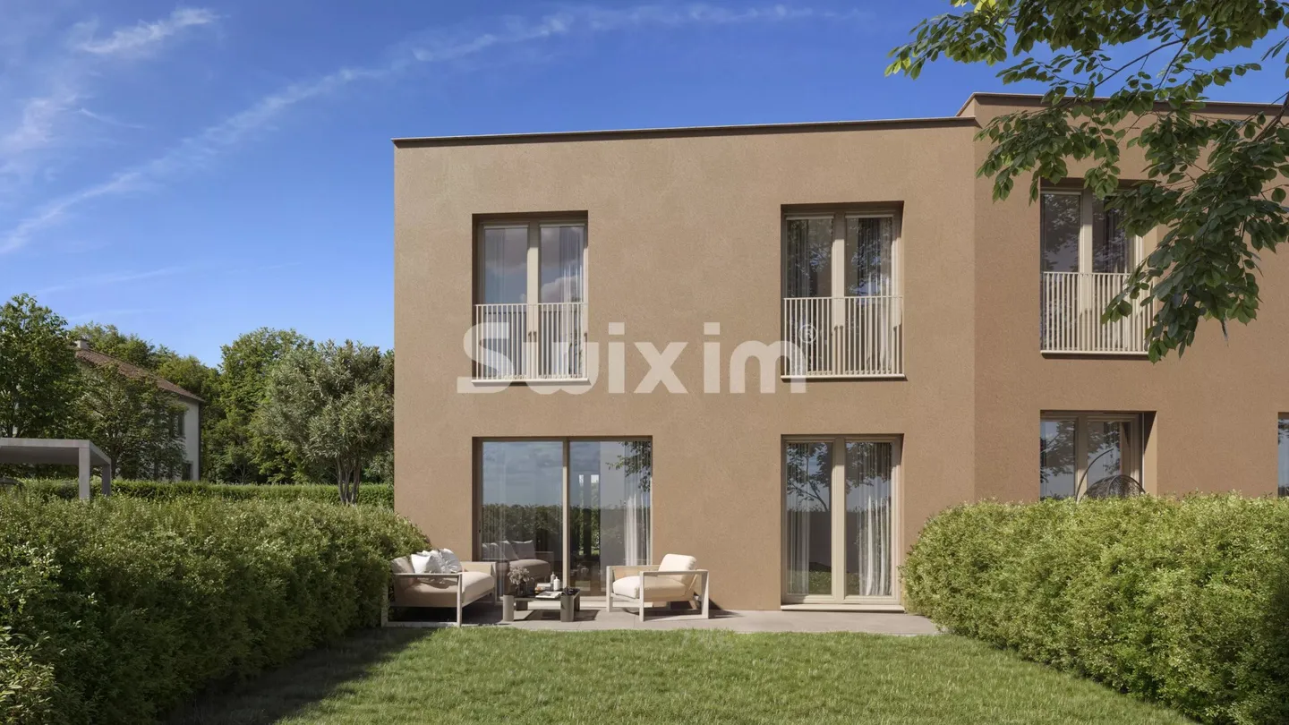 Villas d'Architecte avec Jardin - Photo 1 sur 6