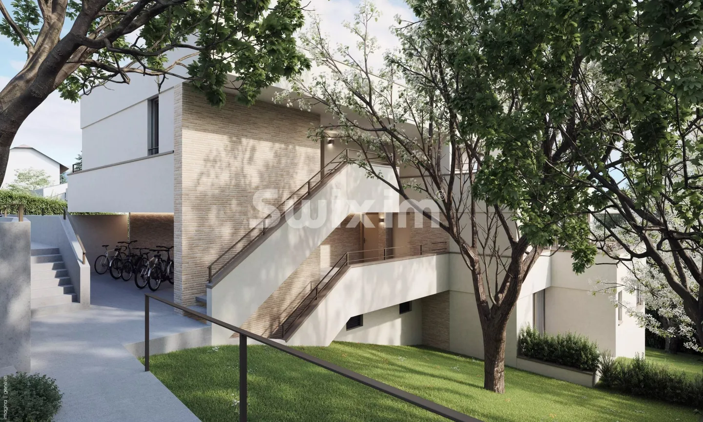 Duplex avec Jardin - CASATAX - Photo 1 sur 4