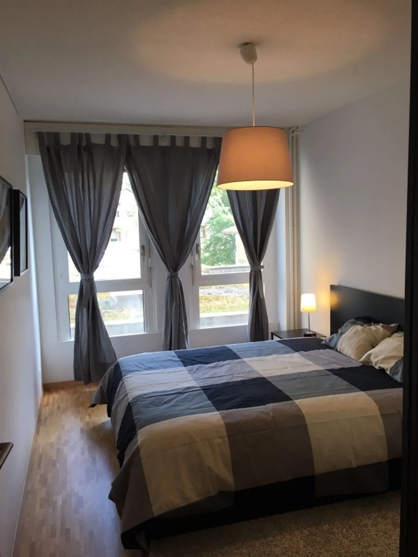 Appartement Moderne Près de l'ONU - Photo 6 sur 9