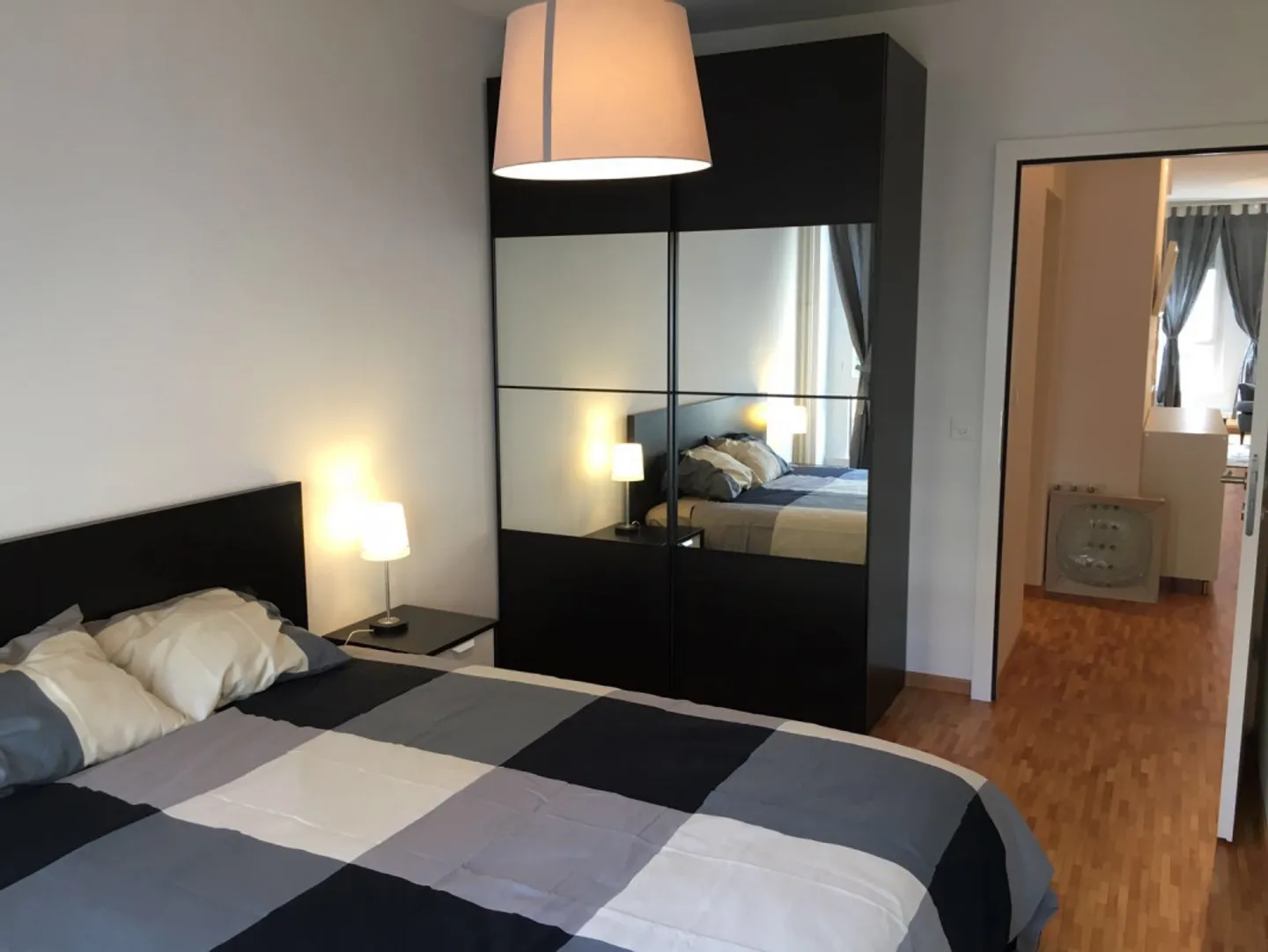 Appartement Moderne Près de l'ONU - Photo 7 sur 9