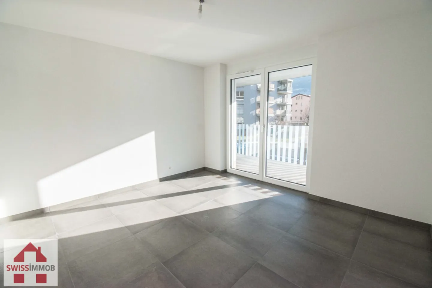 3,5-Zimmer-Wohnung von hohem Standard in Fully - Foto 5 von 7