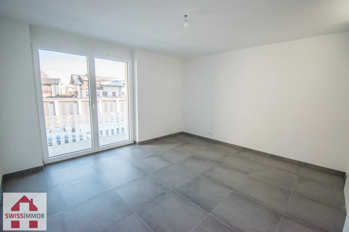 3,5-Zimmer-Wohnung von hohem Standard in Fully - Foto 6 von 7