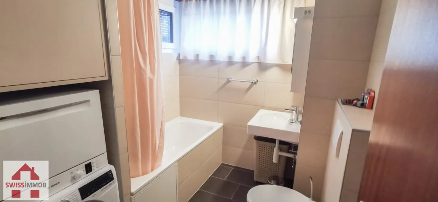 STUDIO ARREDATO NEL CUORE DI CLARENS - Foto 5 di 5