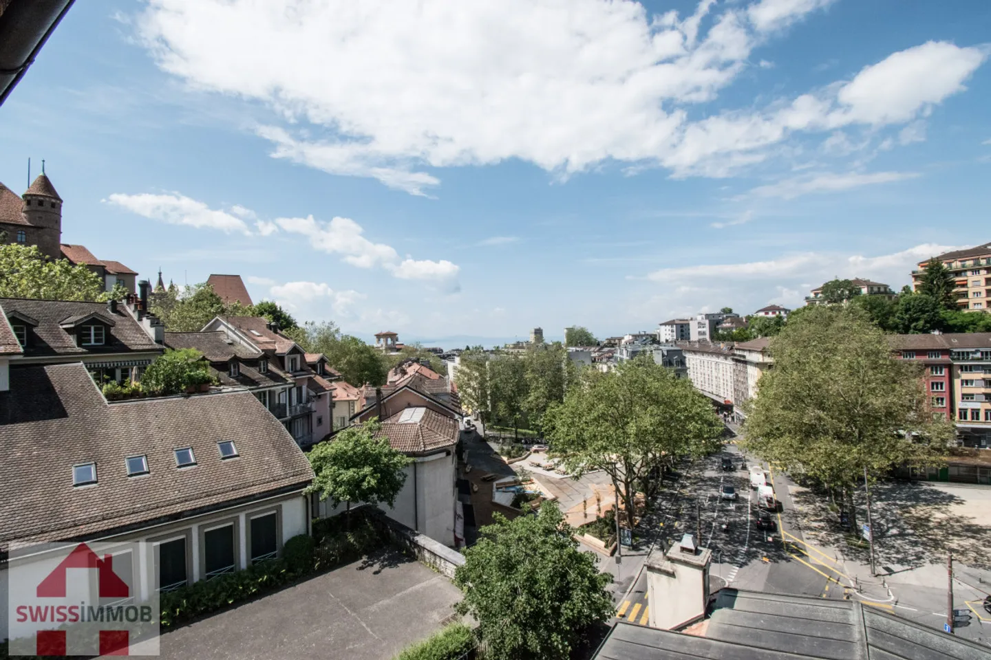 Montmartre à Lausanne  - Photo 1 sur 10