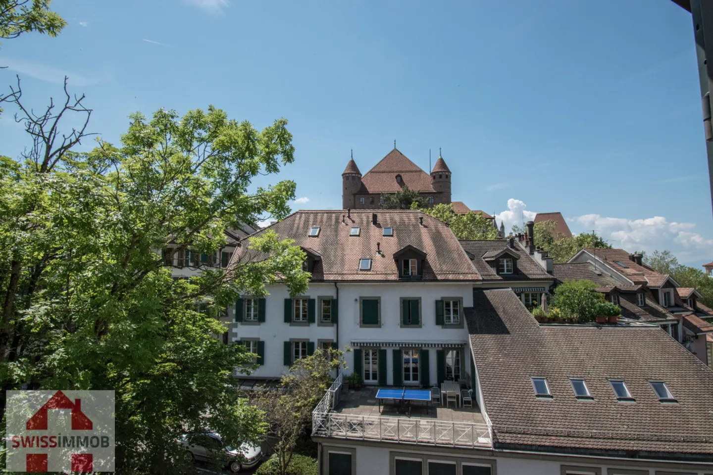 Montmartre à Lausanne  - Photo 5 sur 10