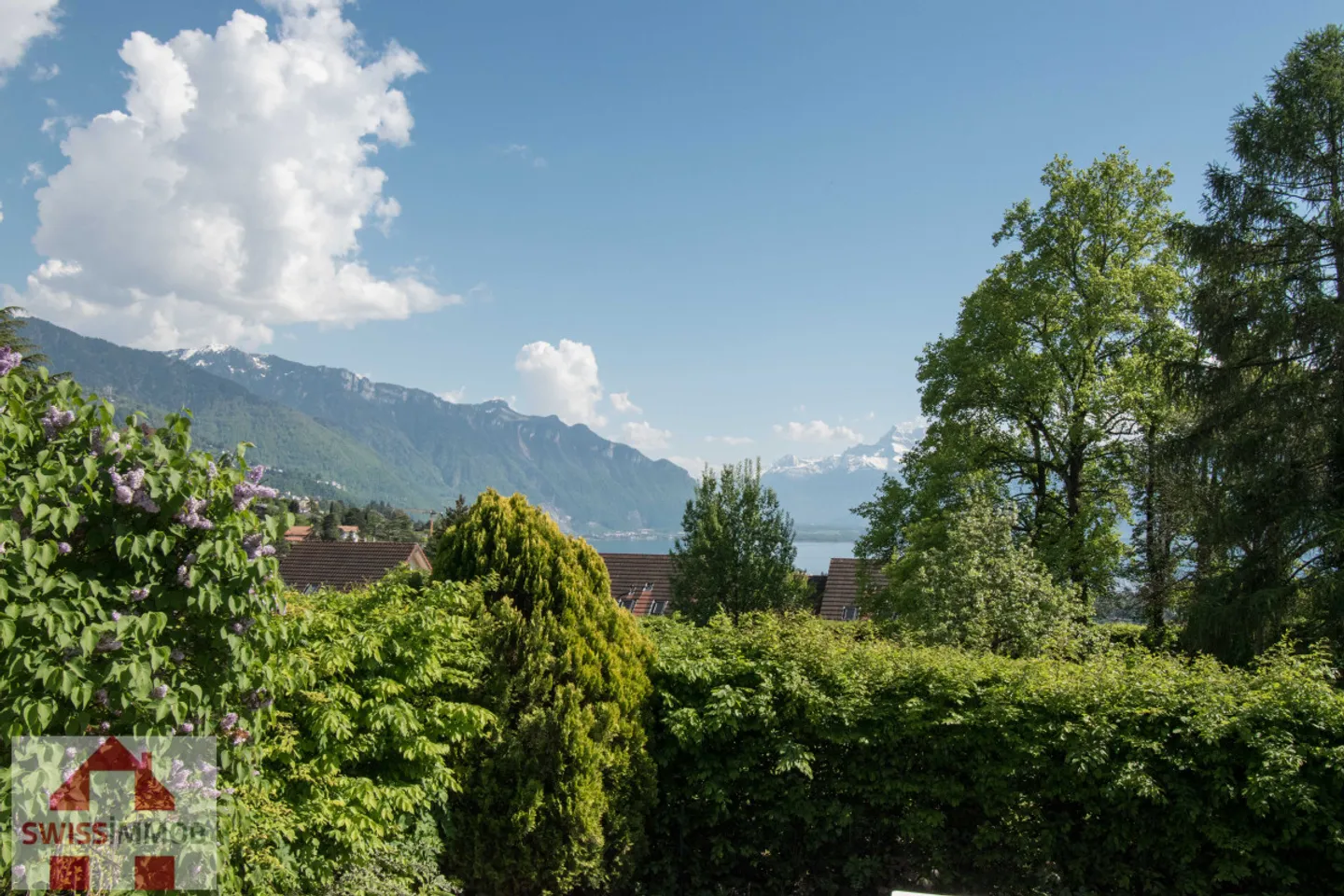 BELLA VILLA INDIVIDUALE A BLONAY - Foto 10 di 10