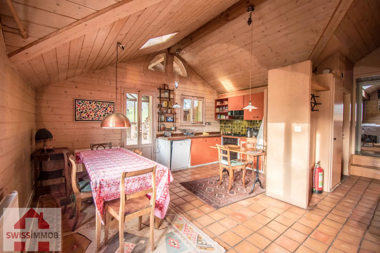 The countryside just minutes from the city ... - Photo 4 of 4