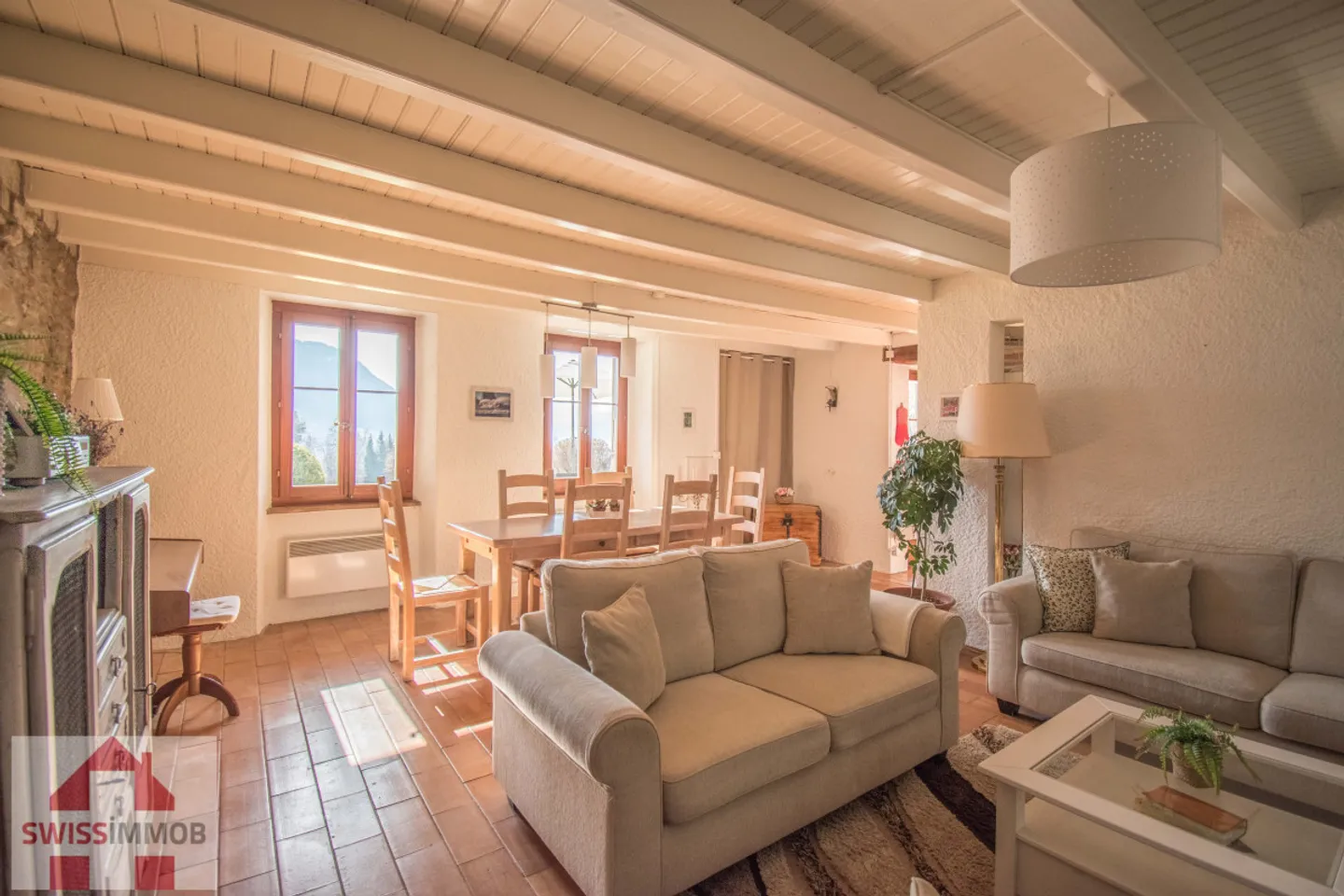 Charmante Ferme avec Studio - Photo 5 sur 8