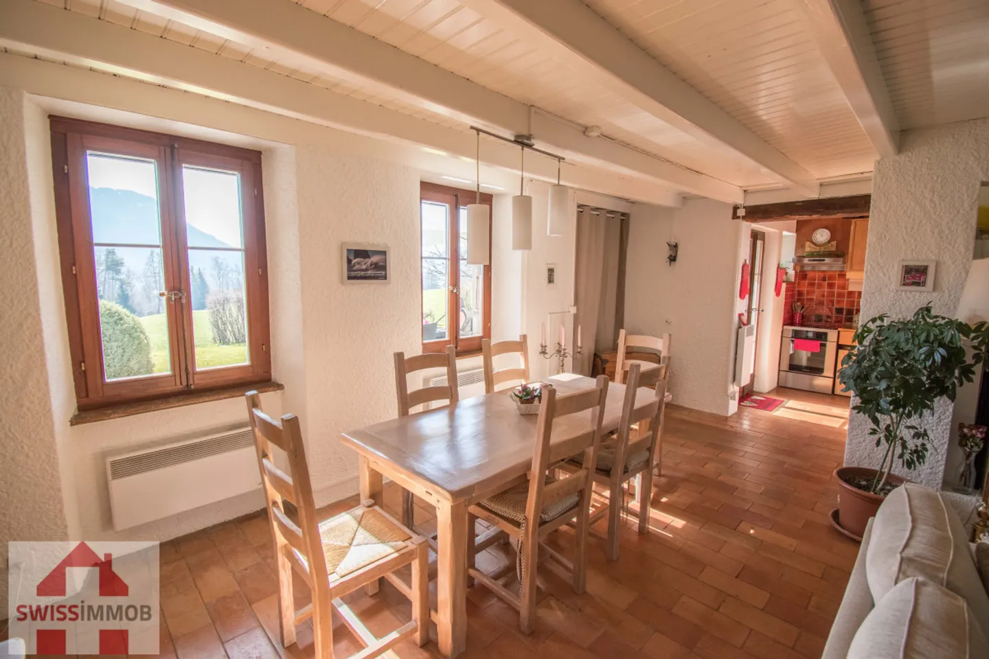 Charmante Ferme avec Studio - Photo 6 sur 8