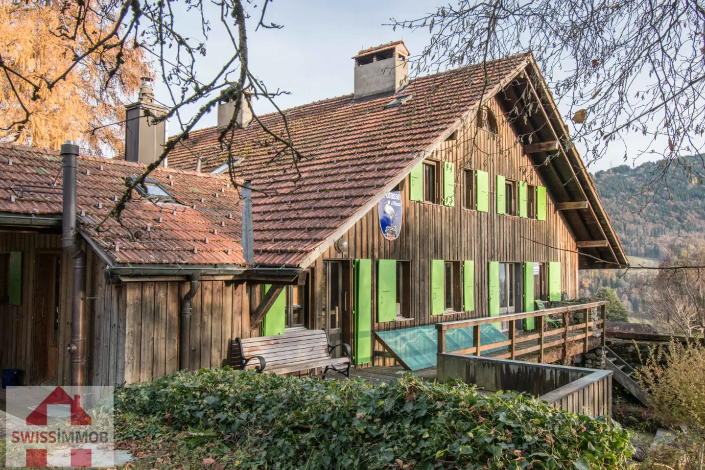 Charmante Ferme avec Studio - Photo 7 sur 8