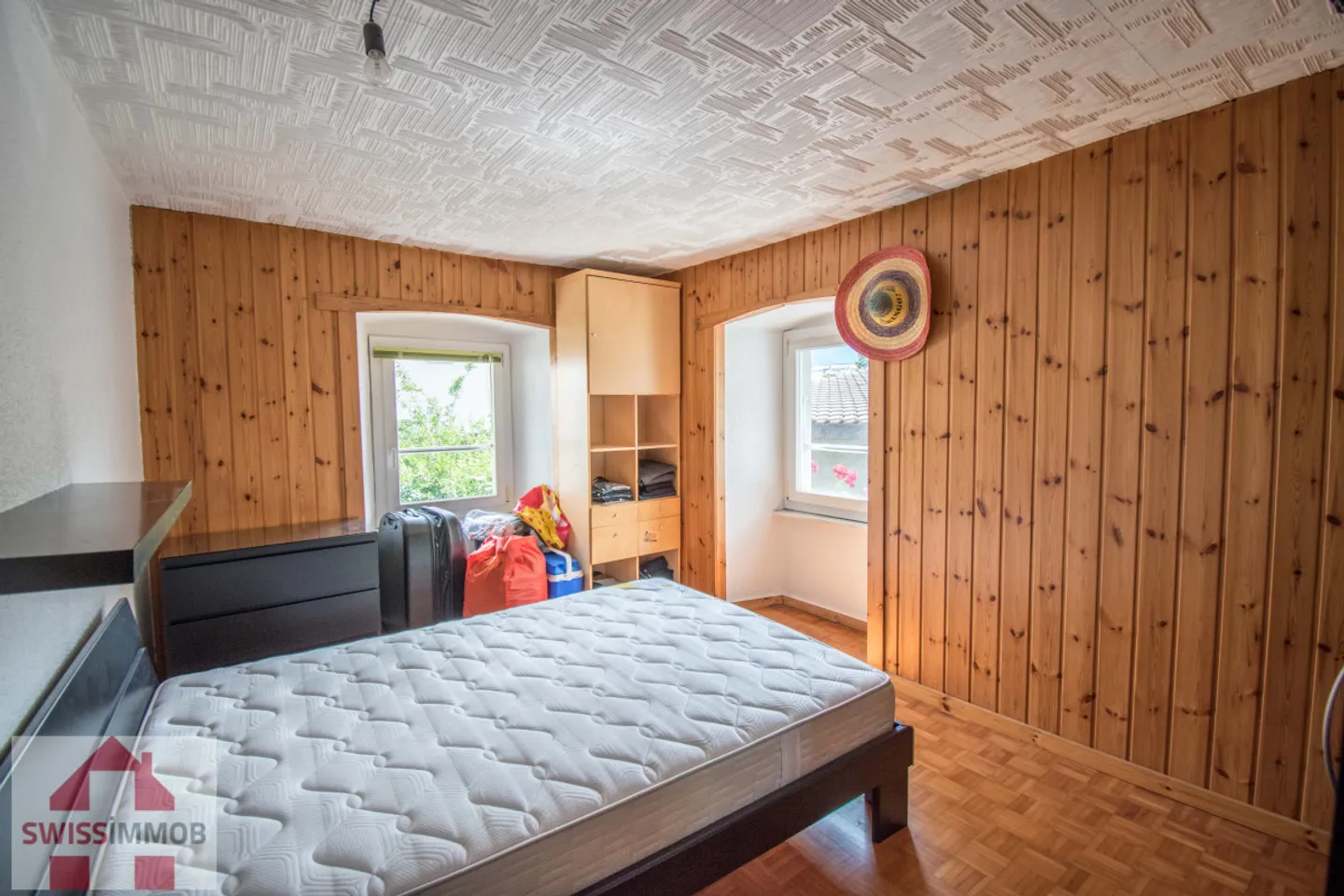 Appartamento 2.5 in una casa antica a Vétroz - Foto 2 di 6