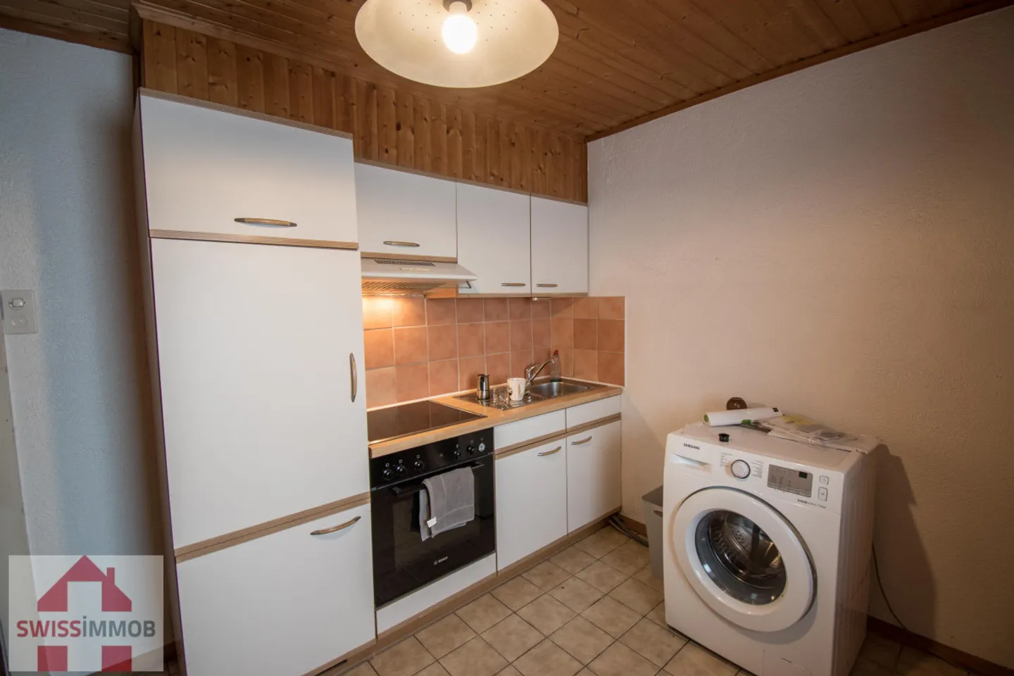 Appartamento 2.5 in una casa antica a Vétroz - Foto 3 di 6