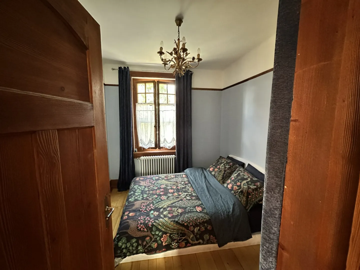 Magnifico appartamento di 3 stanze con giardino e vista! - Foto 3 di 8