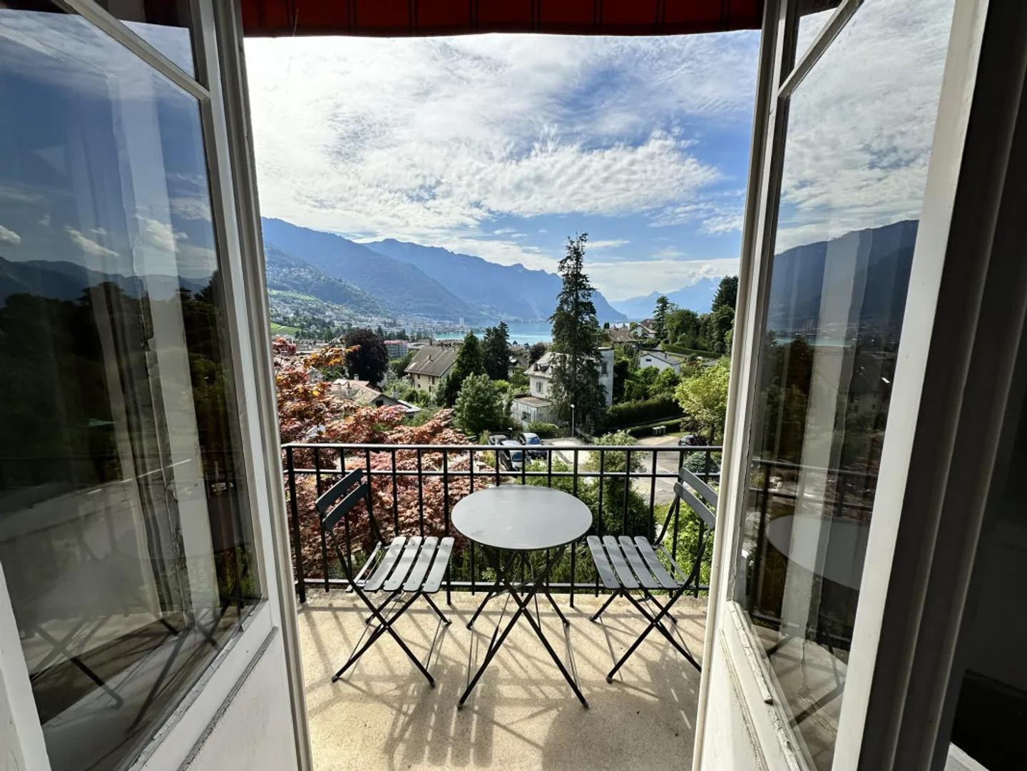 Magnifico appartamento di 3 stanze con giardino e vista! - Foto 2 di 3