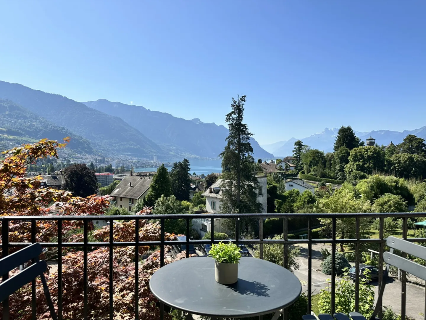 Magnifico appartamento di 3 stanze con giardino e vista! - Foto 3 di 3