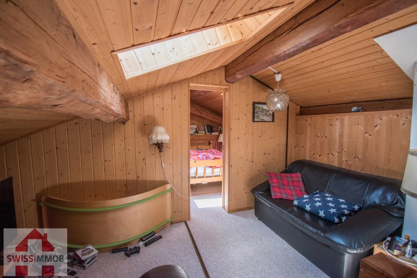 Duplex Apartment in Chalet - Photo 3 of 8