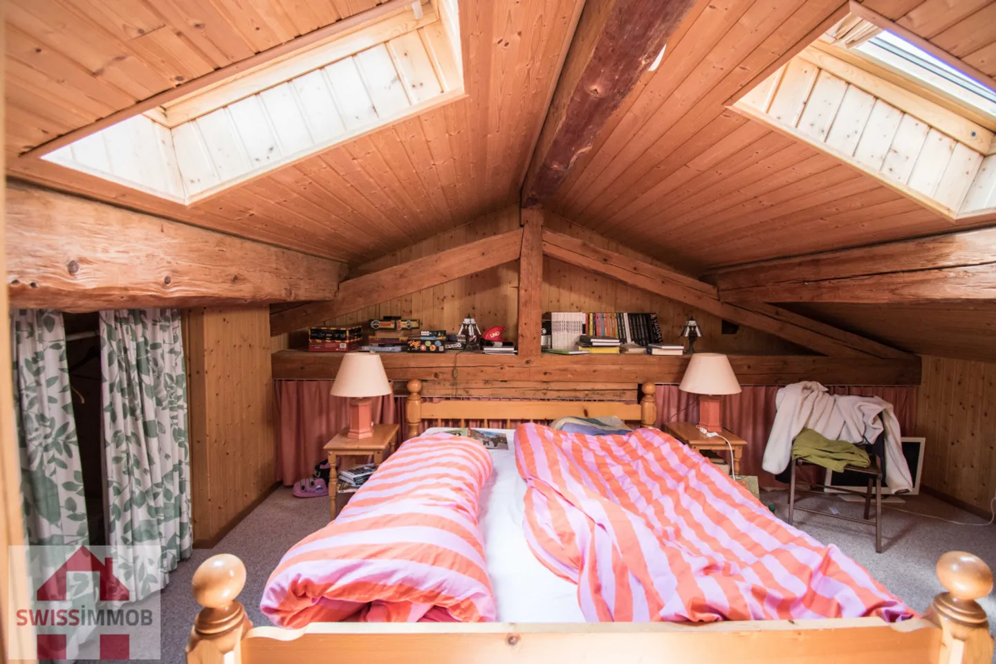 Duplex Apartment in Chalet - Photo 4 of 8