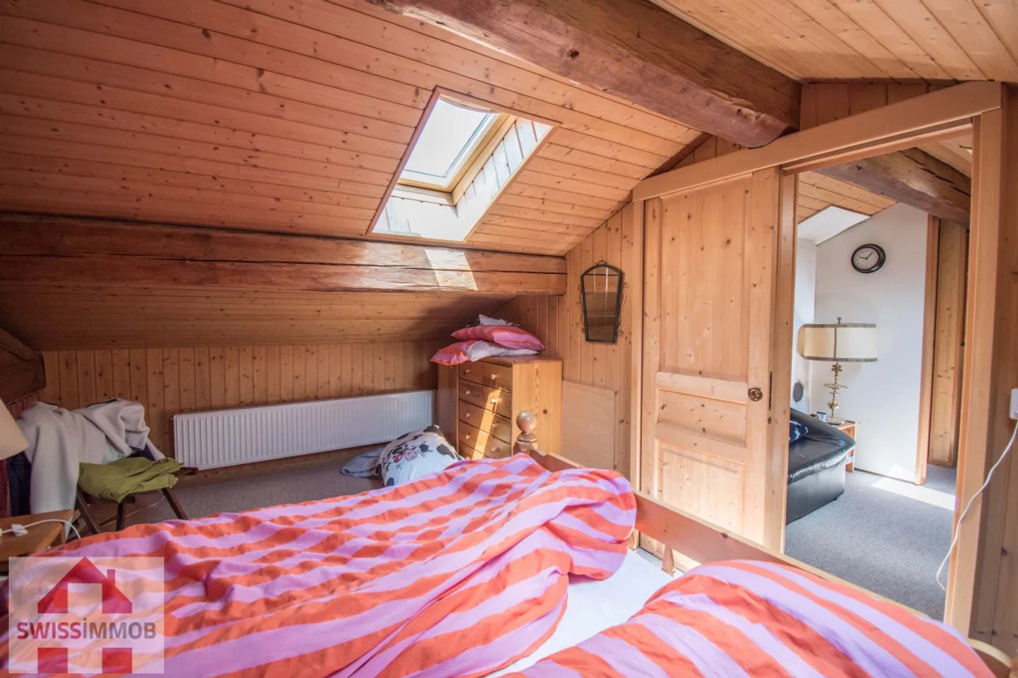 Duplex Apartment in Chalet - Photo 5 of 8