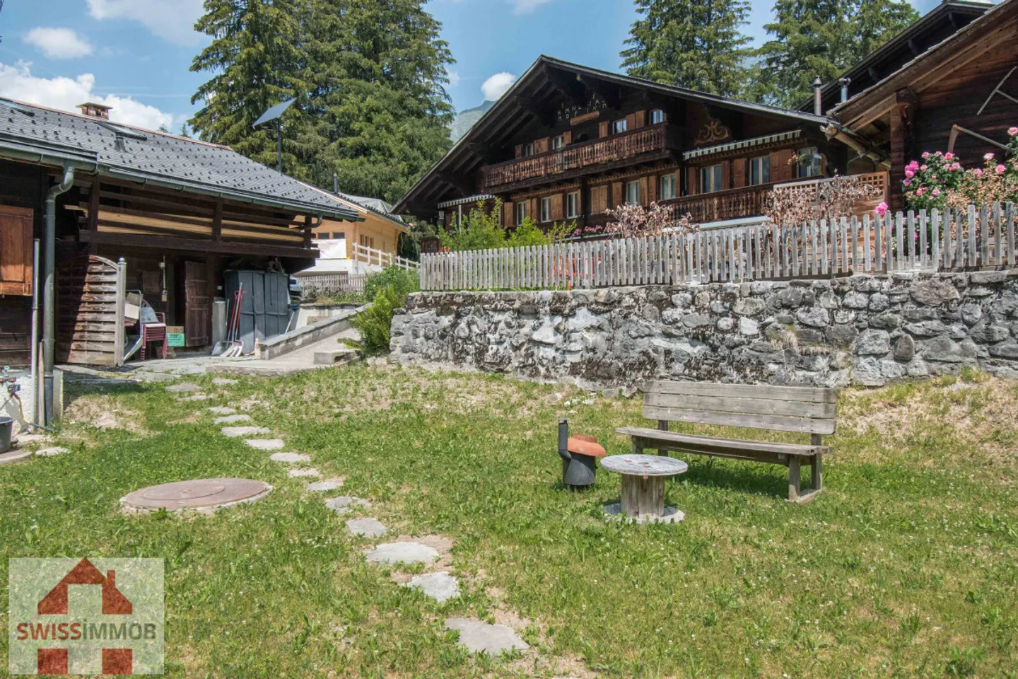 Duplex Apartment in Chalet - Photo 7 of 8