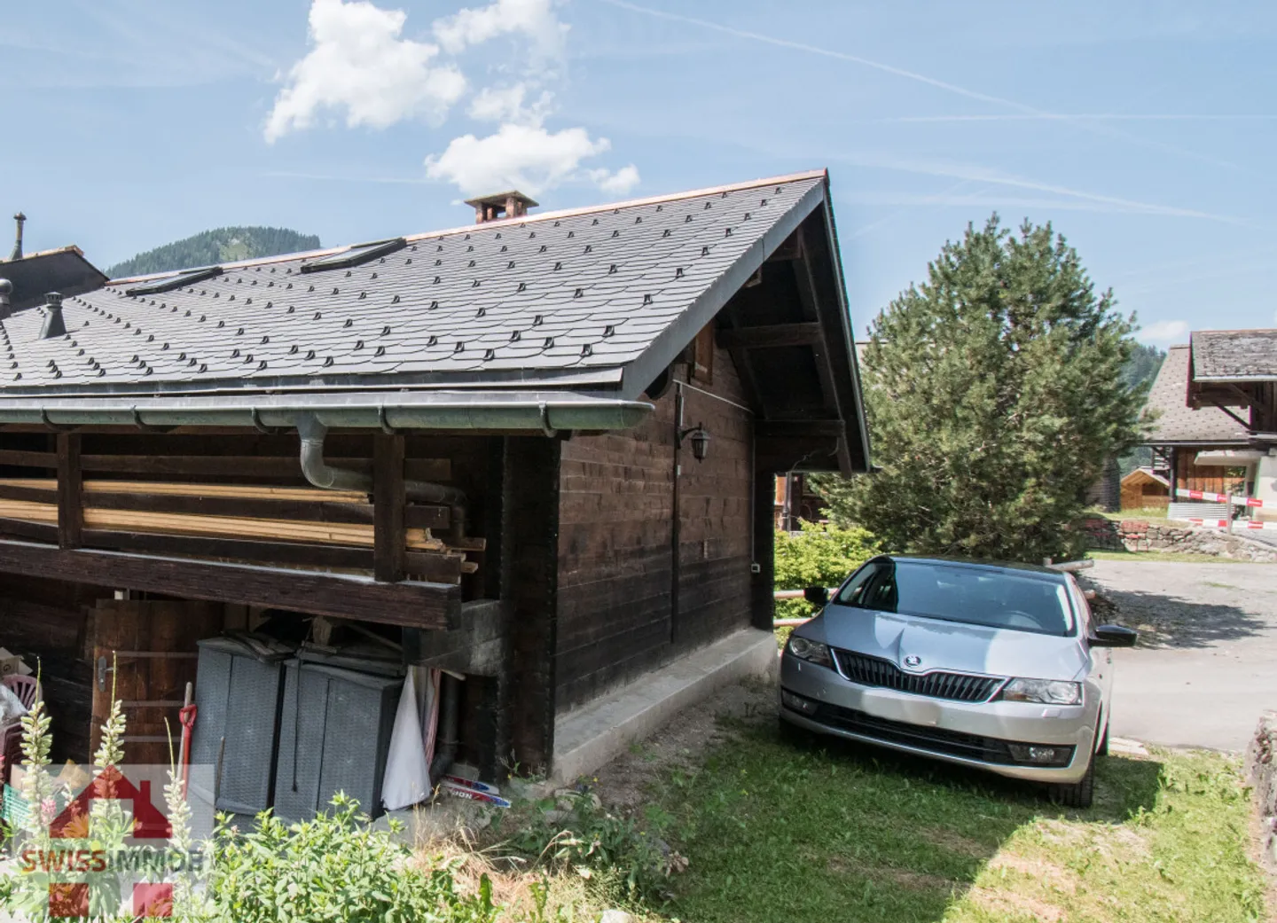 Duplex Apartment in Chalet - Photo 8 of 8