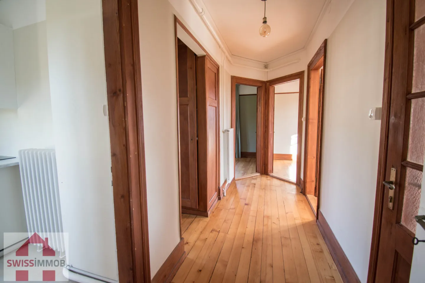 Appartement Charmant avec Jardin - Photo 3 sur 7