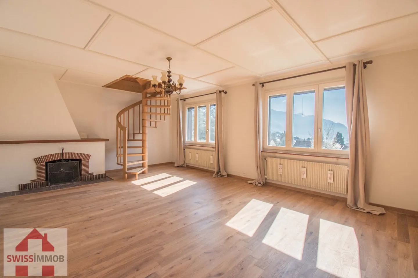 BEAUTIFUL 6-room VILLA IN BLONAY - Photo 1 of 10