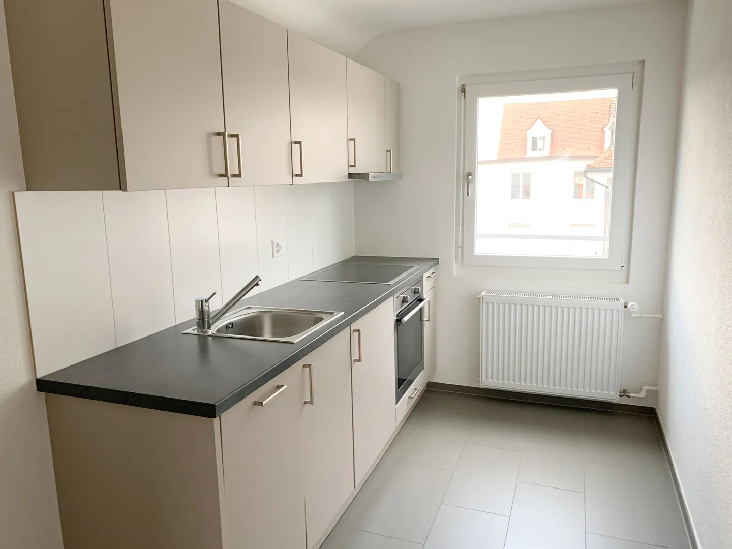 Neuartige Dachgeschosswohnung - Photo 3 sur 9