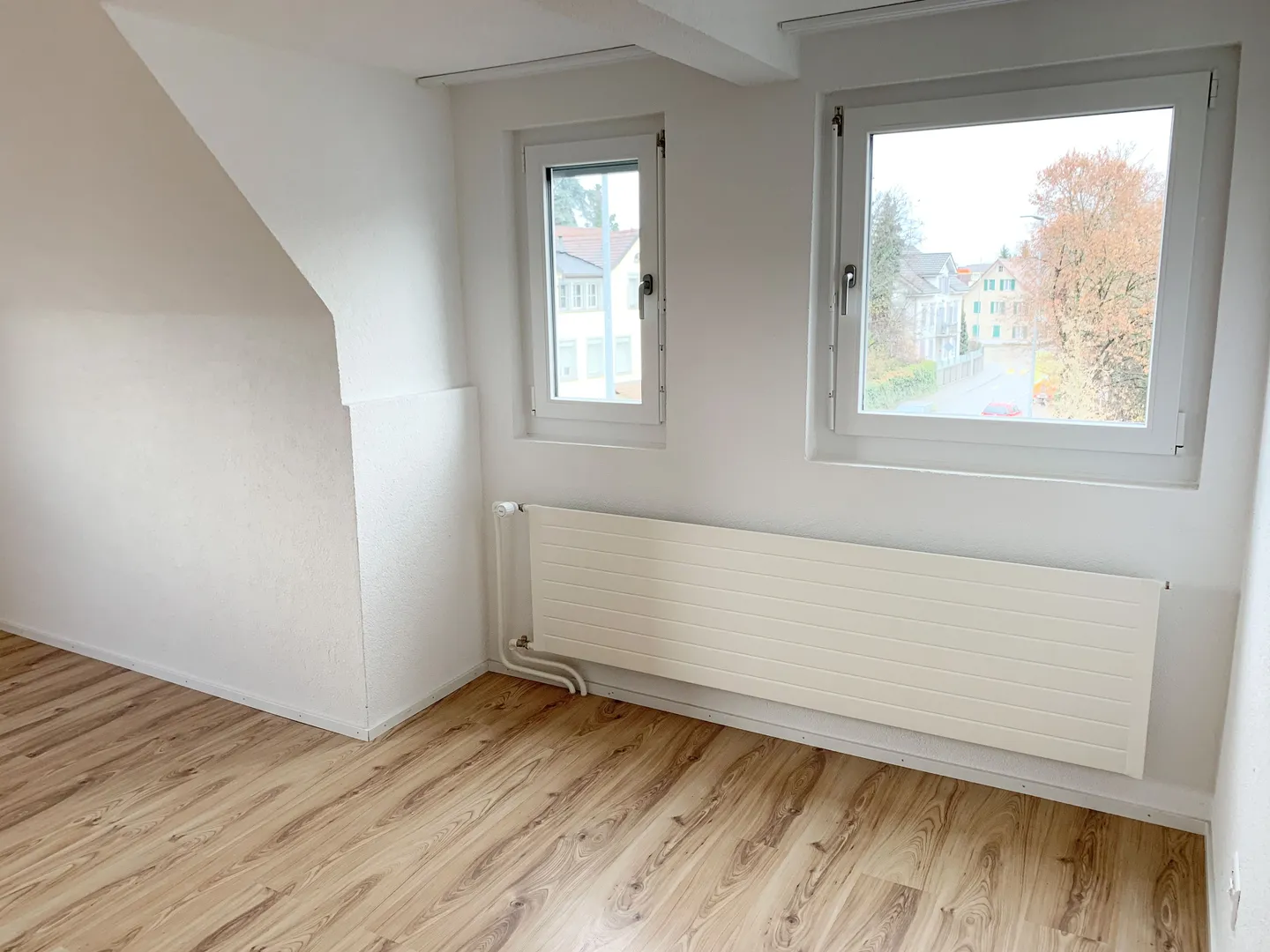 Neuartige Dachgeschosswohnung - Photo 8 sur 9