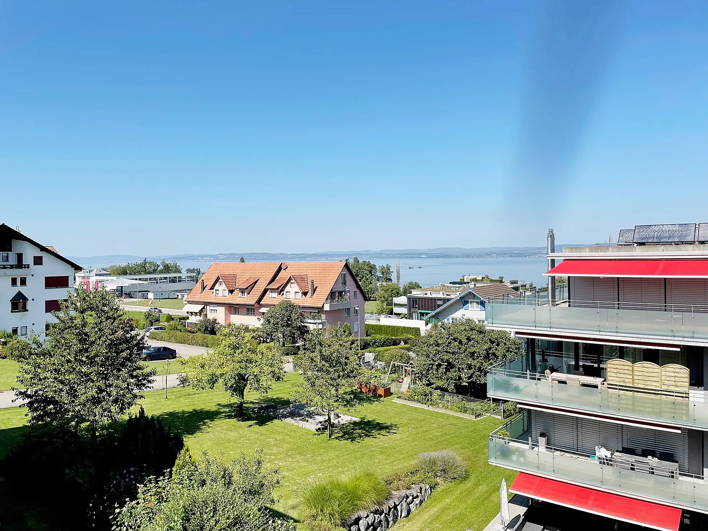 Apartment with Balcony at Lake Constance - Photo 11 of 11