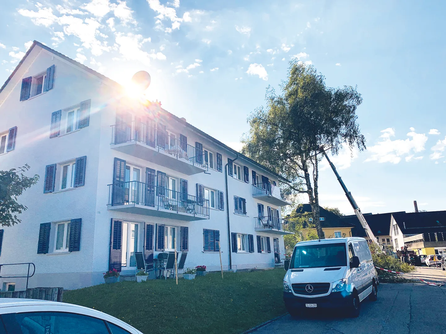 Magnifique appartement en attique avec balcon - Photo 9 sur 10