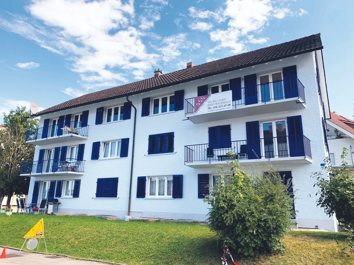 Magnifique appartement en attique avec balcon - Photo 10 sur 10