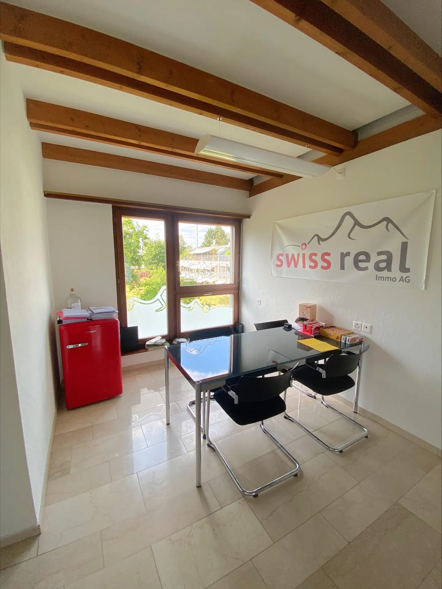 Zentrale Wohnung/Büro in Winterthur - Foto 3 von 8