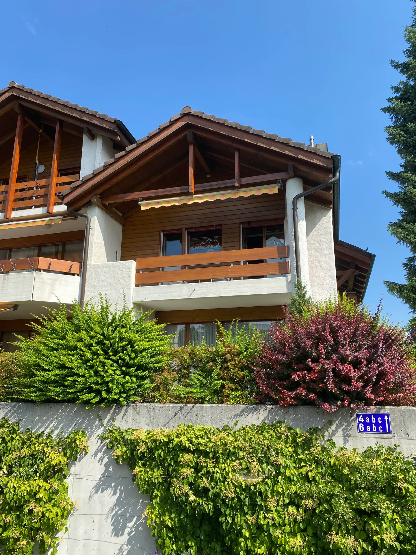 Zentrale Wohnung/Büro in Winterthur - Foto 7 von 8