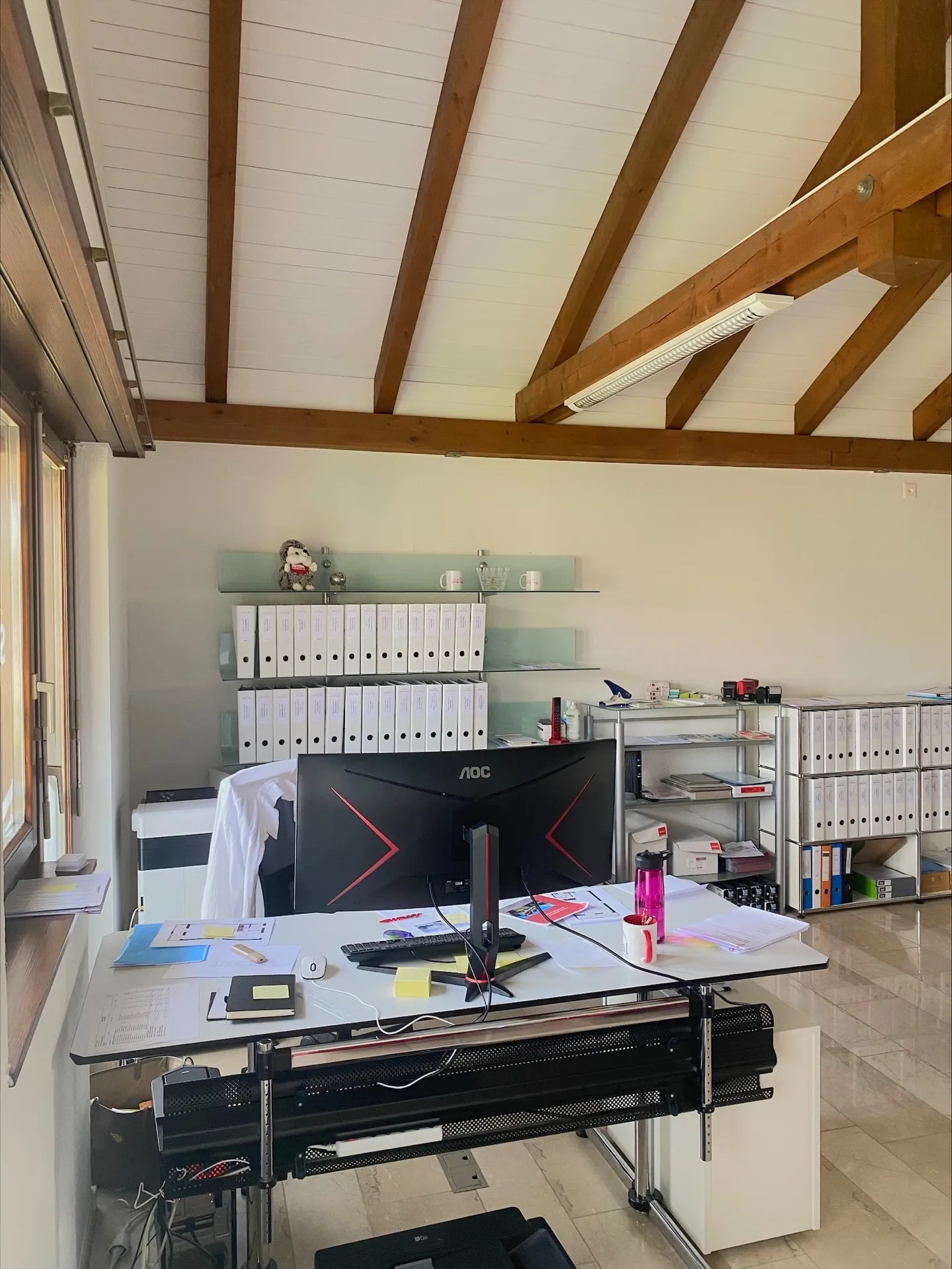 Zentrale Wohnung/Büro in Winterthur - Foto 2 von 8