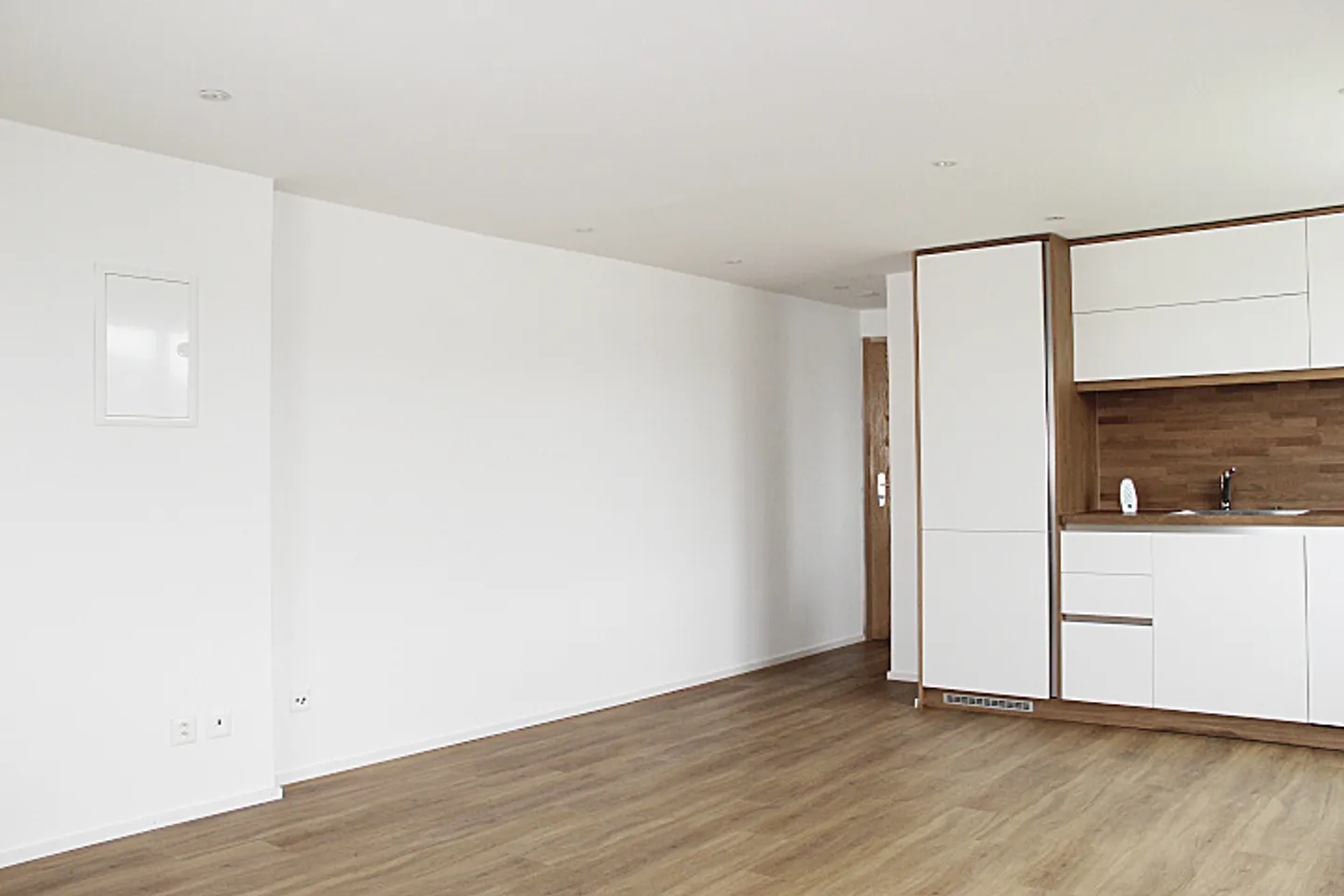 Appartement 1.5 pièces baigné de lumière - Photo 5 sur 5