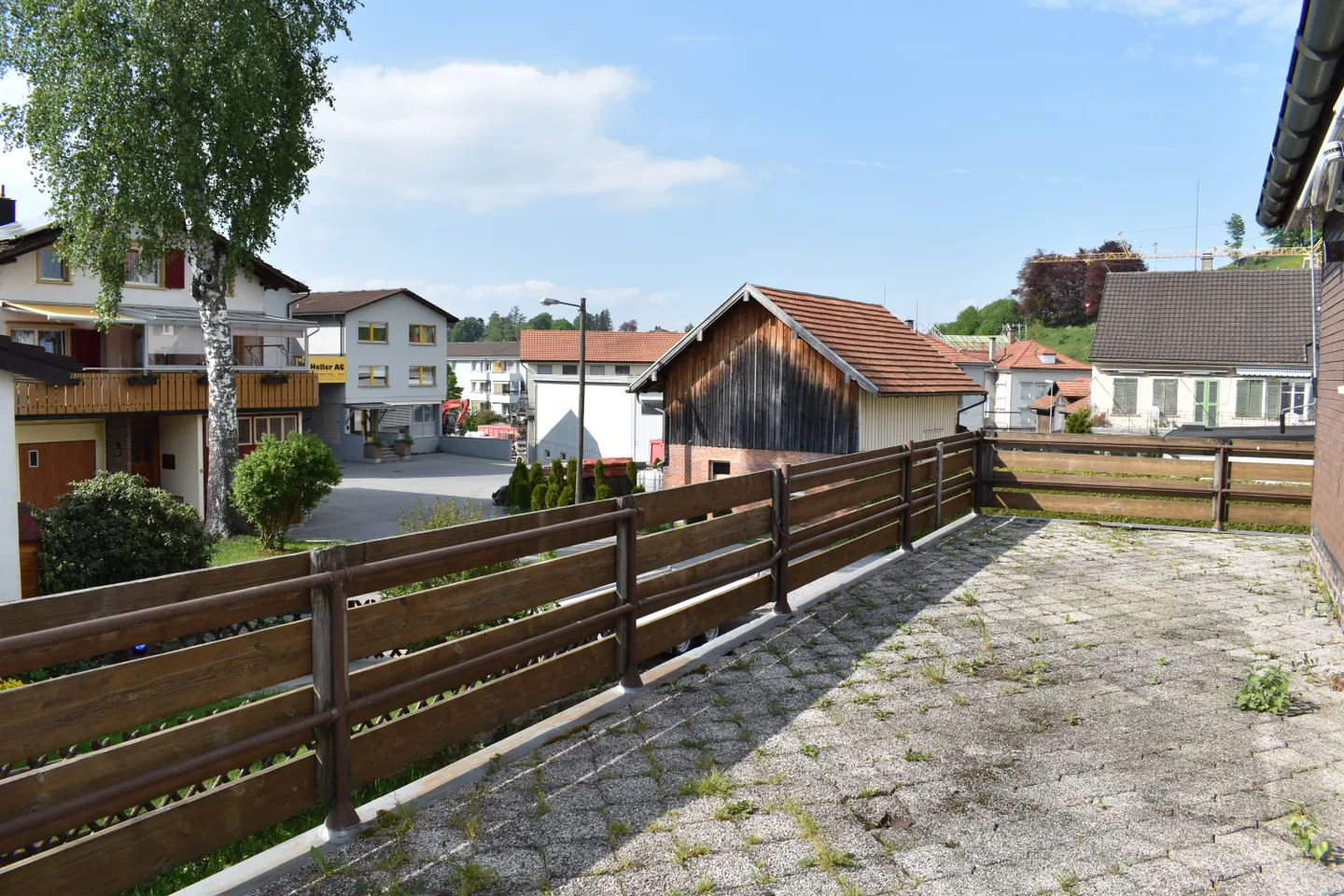 Gewerbefläche mit grosser Terrasse - Foto 8 von 8