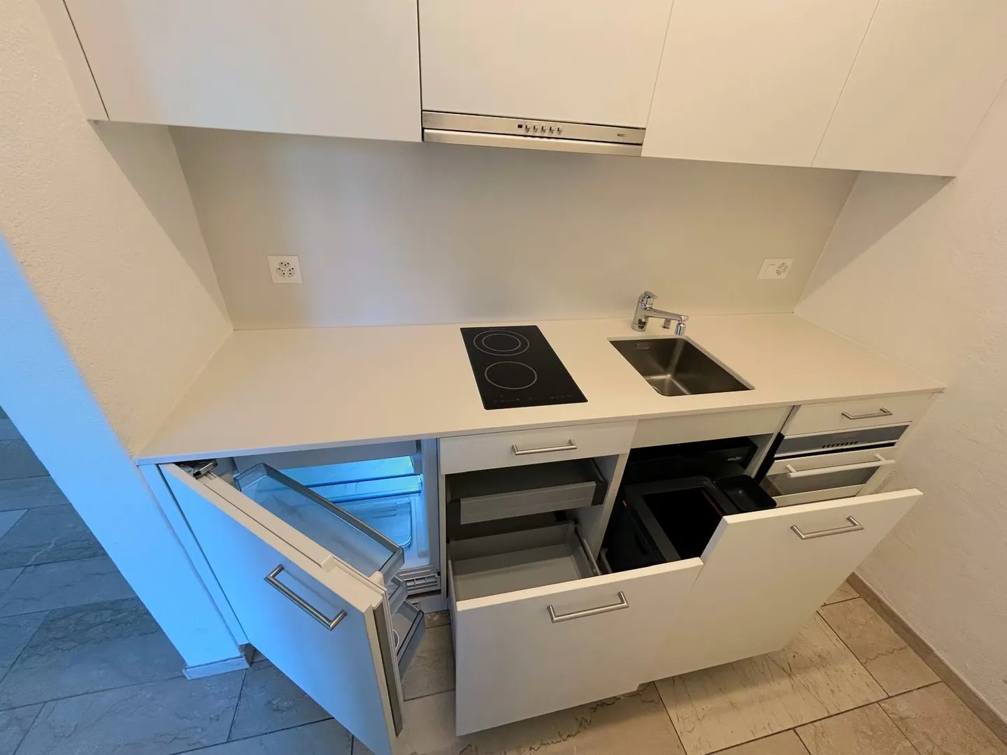 Appartement/Bureau situé au centre à Winterthur - Photo 5 sur 12