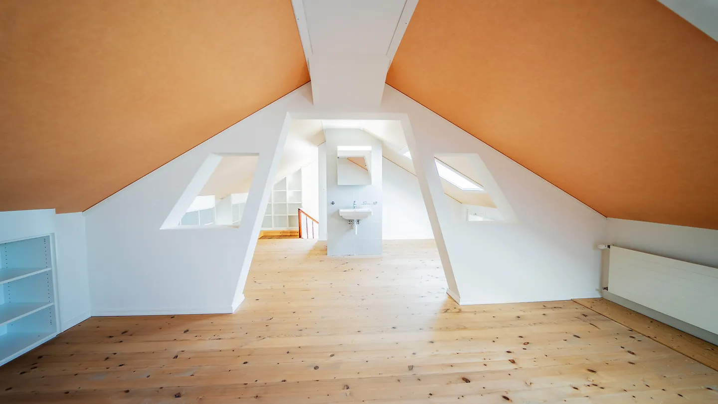 Charmante Loft-Wohnung in St. Gallen - Foto 3 von 6