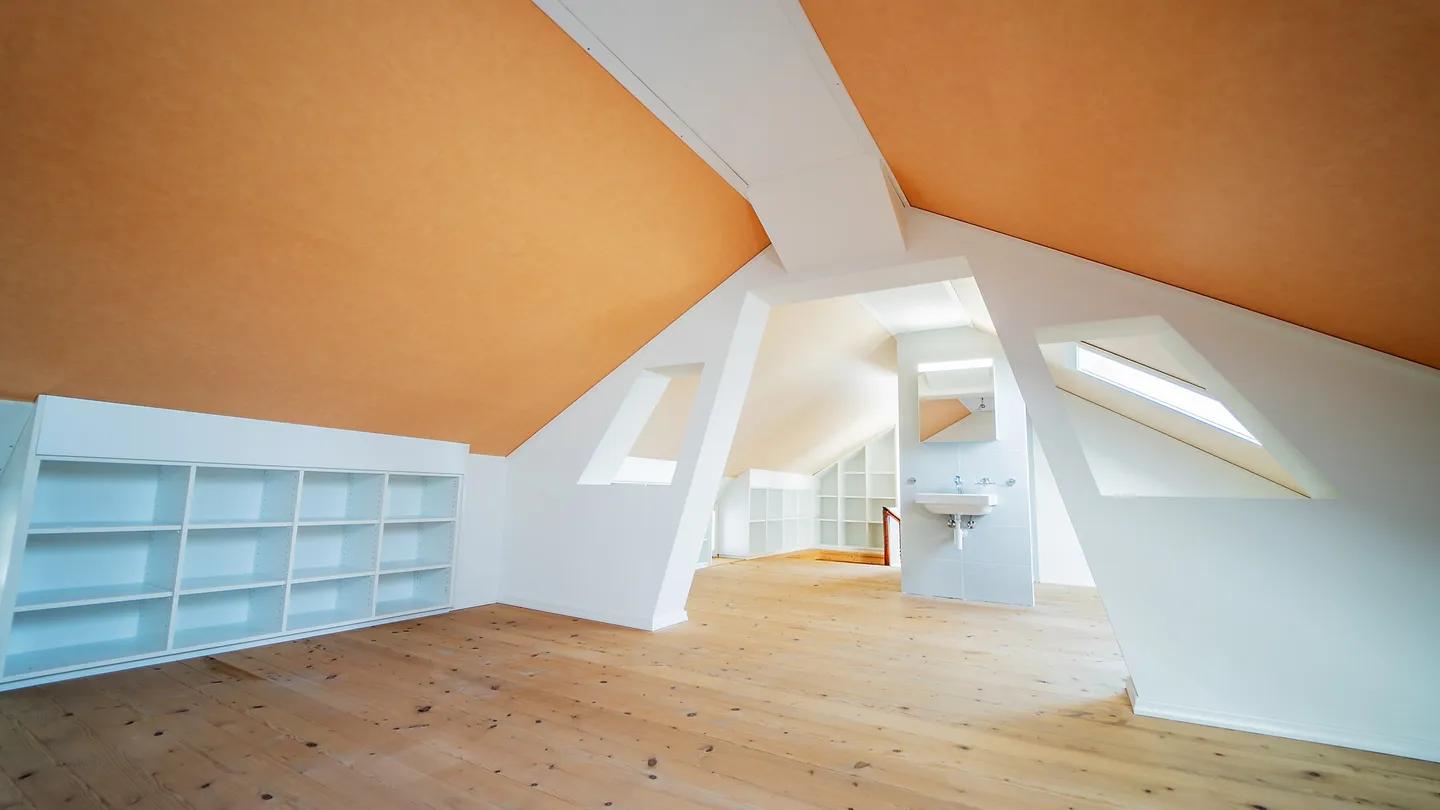 Charmante Loft-Wohnung in St. Gallen - Foto 2 von 6