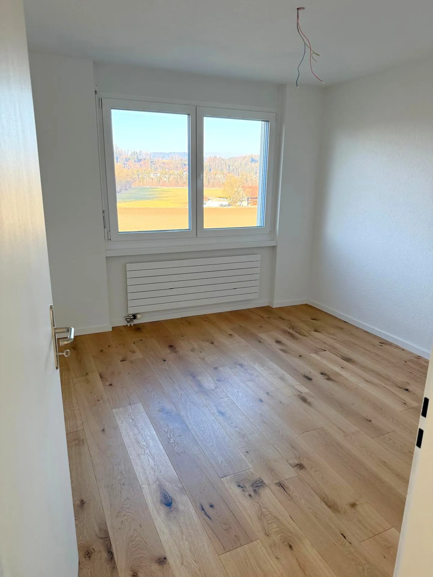 Renovierte Wohnung mit Balkon - Foto 5 von 11