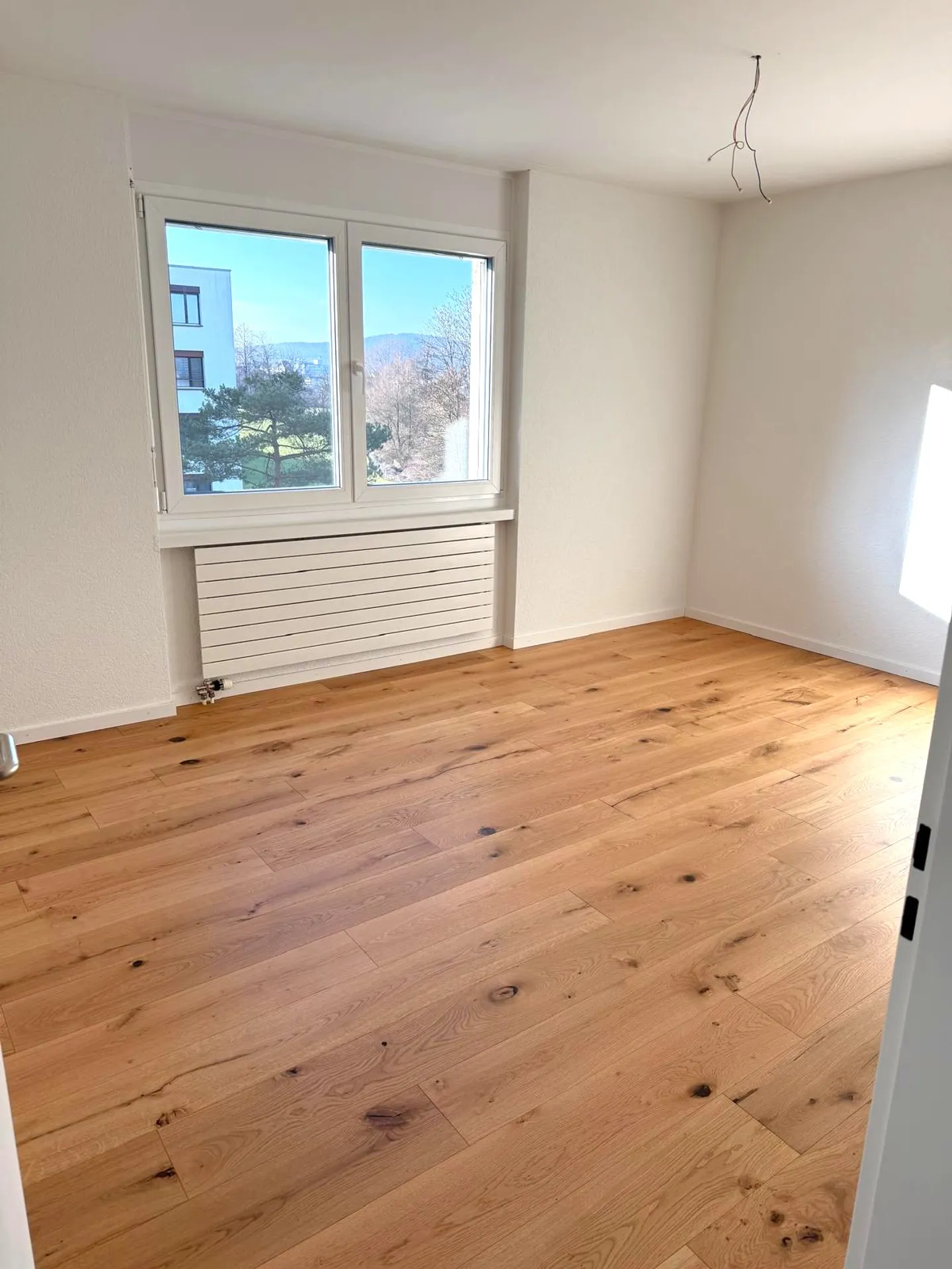 Renovierte Wohnung mit Balkon - Foto 6 von 11