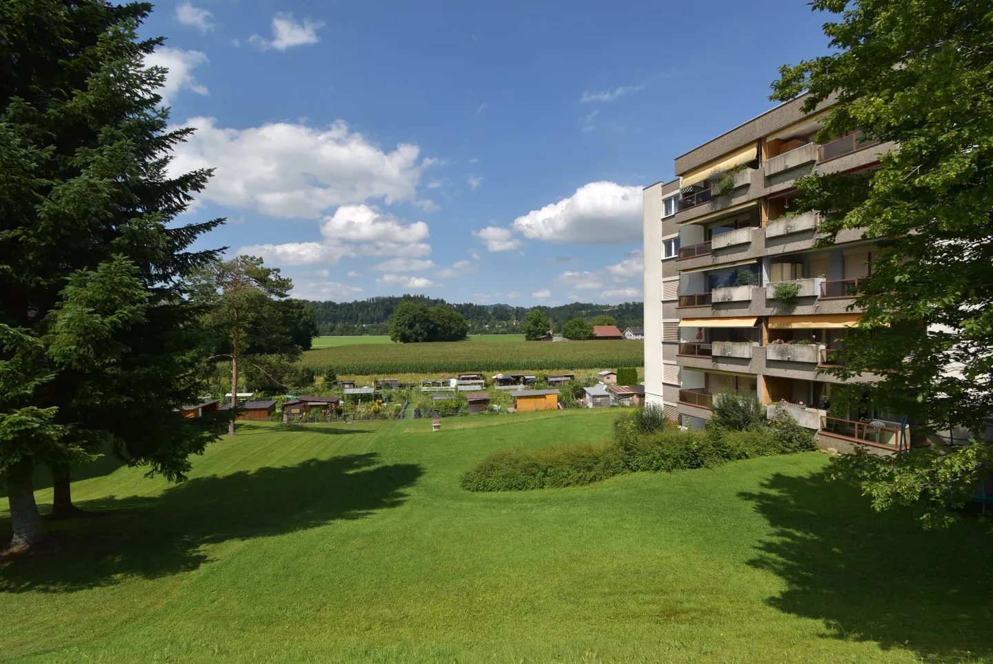 Renovierte Wohnung mit Balkon - Foto 10 von 11