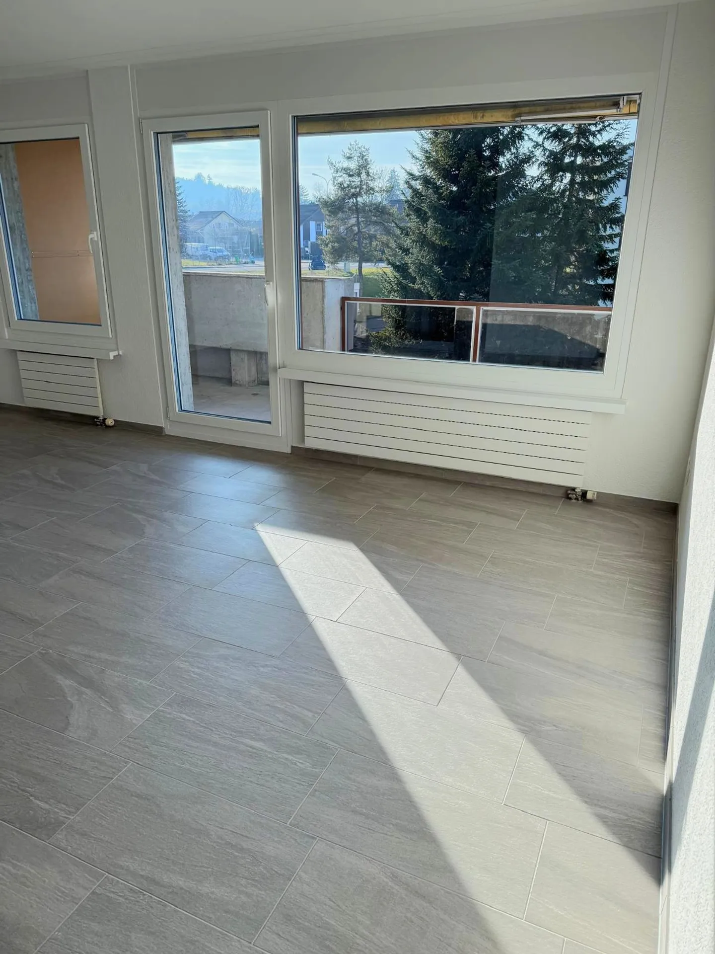 Renovierte Wohnung mit Balkon - Foto 3 von 11