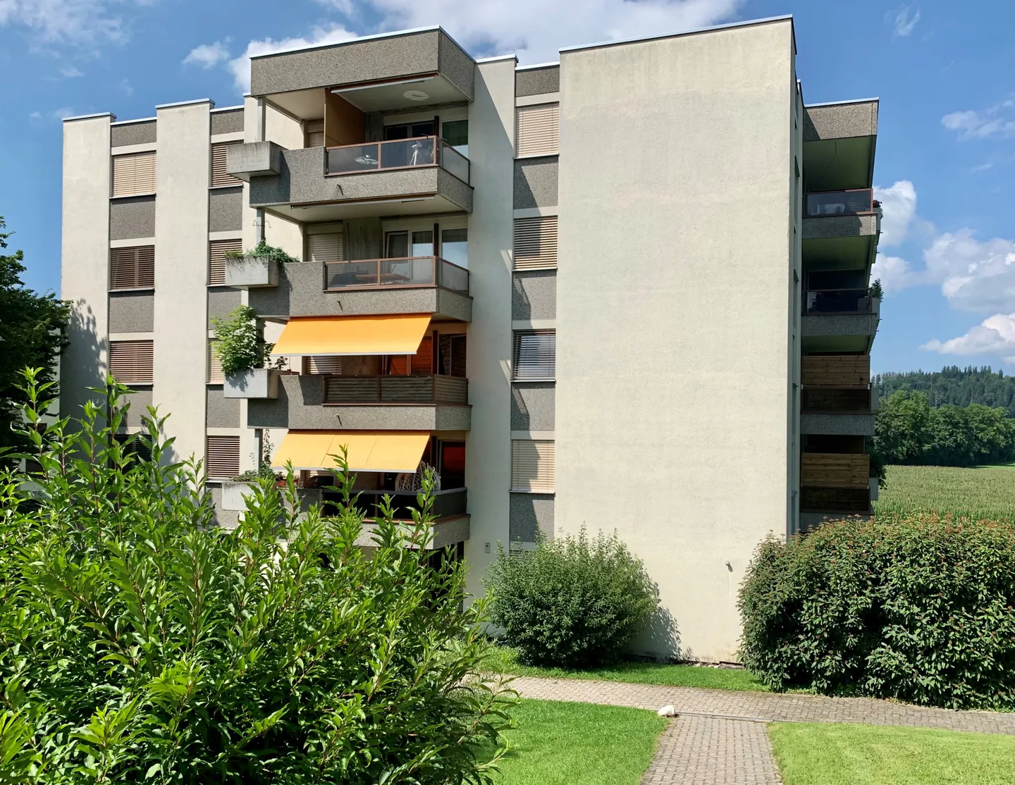 Renovierte Wohnung mit Balkon - Foto 11 von 11