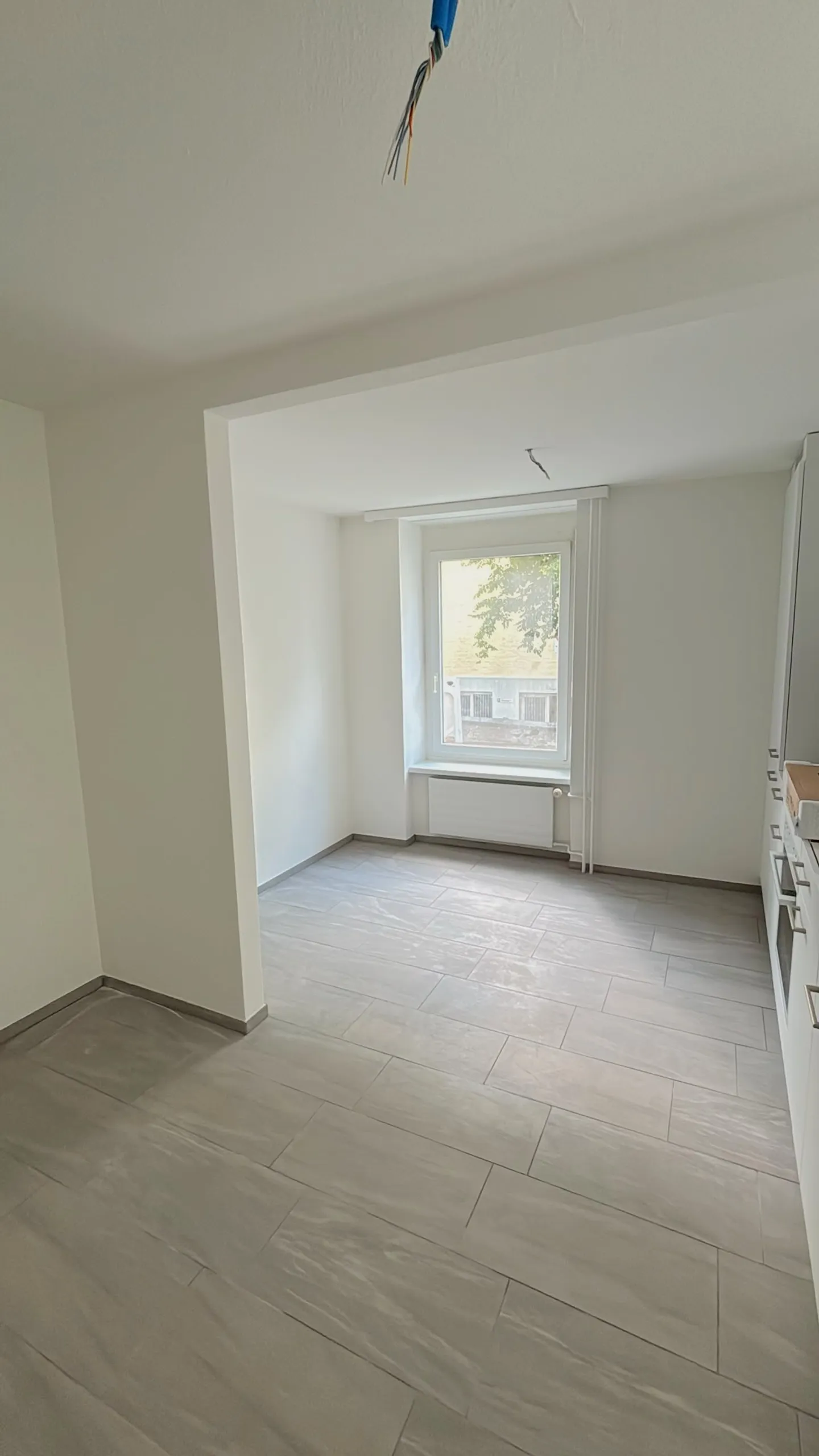 Appartement 3.5 pièces fraîchement rénové à Rorschach - Photo 3 sur 11