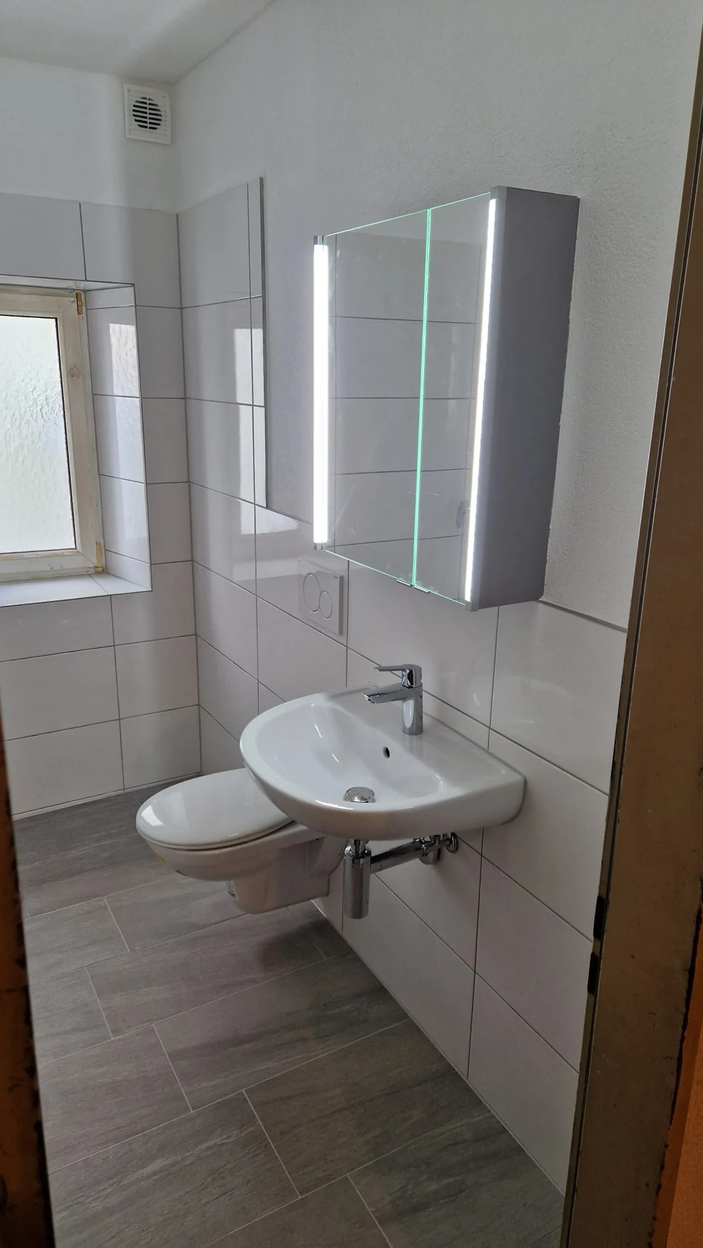 Appartement 3.5 pièces fraîchement rénové à Rorschach - Photo 7 sur 11