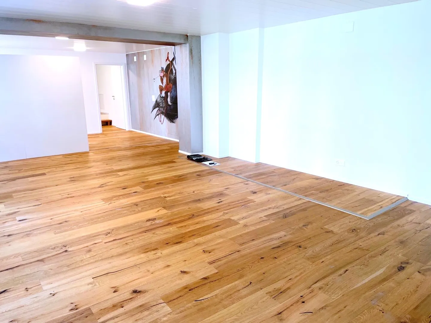 appartement loft unique - Photo 1 sur 9