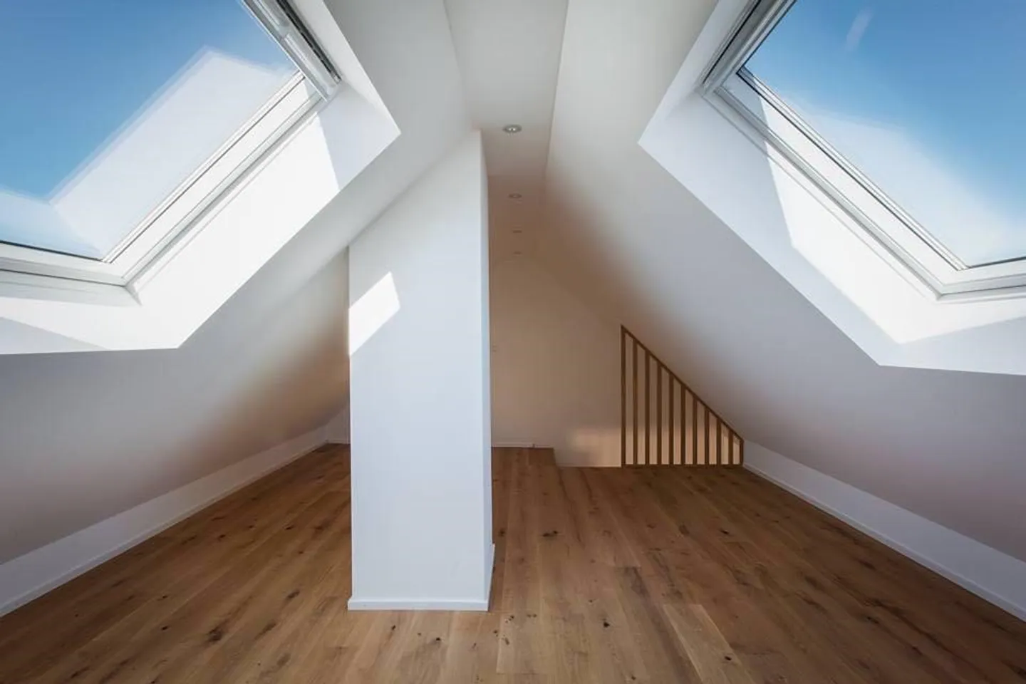 Belle appartement en attique de 3,5 pièces sur deux étages à Sitterdorf - Photo 4 sur 6